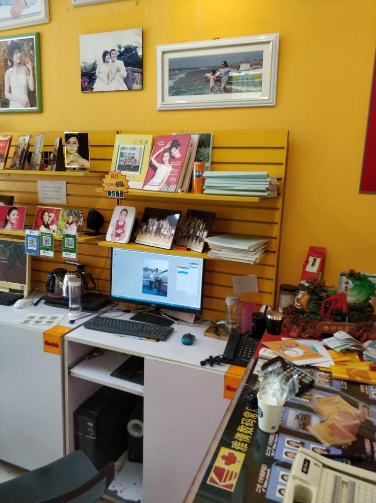 柯達(dá)社區(qū)攝影彩印店 價(jià)格公道實(shí)惠的攝影服務(wù)之選